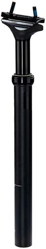 CONTEC Federsattelstütze Nara Air 27,2 mm schwarz für Fahrergewicht von 90 - 120 kg