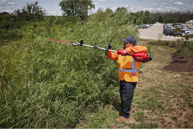 Milwaukee M18FOPH-SHTA QUIK-LOK™ Heckenscheren-Aufsatz 4932492666