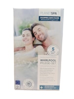 Summer Fun Whirlpoolpflege-Set Planet Spa Aktiv Sauerstoff