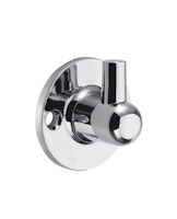 Wandzapfen DINA Chrom