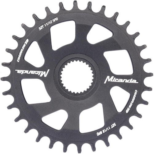 Miranda Kettenblatt Miranda GEN4 / BES 3 Chainflow 3D