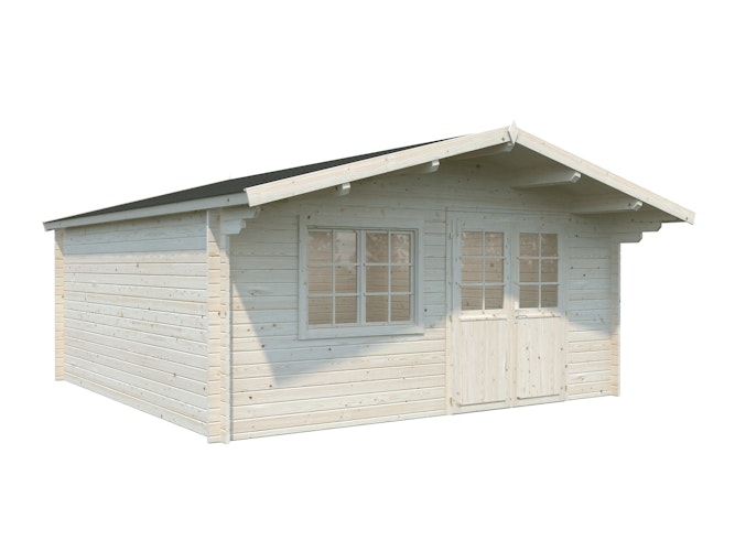 Palmako Gartenhaus Britta 22,3 m² - 40 mm
