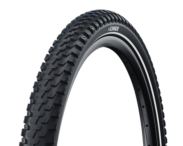 Schwalbe Marathon Plus MTB Reifen 29 Zoll schwarz 2,60"