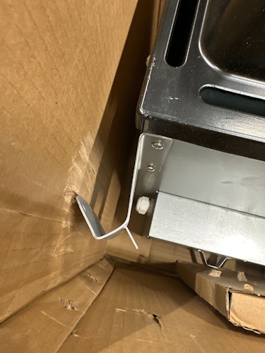 B-Ware Karibu 9 kW Saunaofen finnisch anthrazit inkl. Steuergerät EASY schwarz - Sparset 