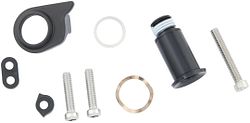 SRAM Schaltwerkbefestigung für GX 1x11 schwarz,silber