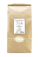 Lunderland Bio-Reisflocken Vollkorn Nahrungsergänzung