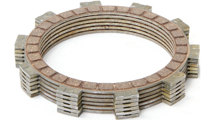 TRW Kupplungslamellensatz MCC552-6