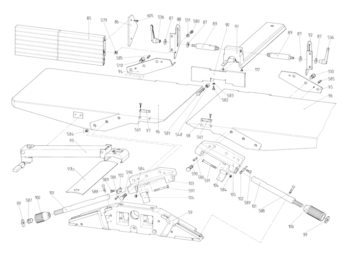 Metabo HC 410 G/5,50 DNB