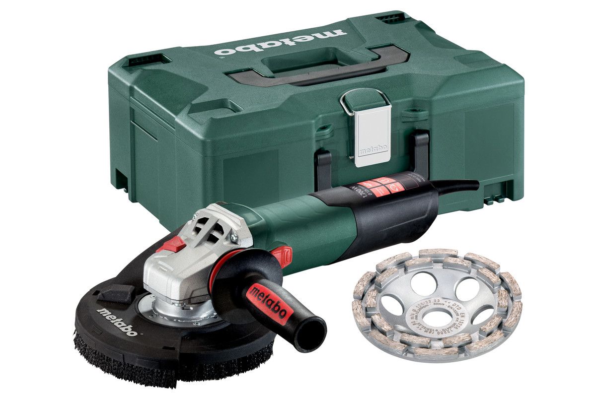 Metabo Renovierungsschleifer RSEV 17-125