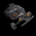 Vorschaubild Segway Mähroboter Navimow X420E AWD - grau