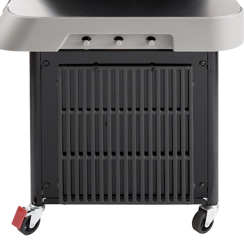 Weber Gasgrill GENESIS E-435 - Black