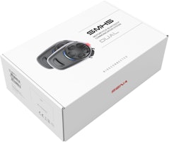 SENA SMH5 Bluetooth‑Headset und Gegensprechanlage, Doppelpack