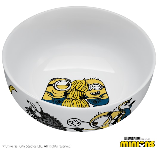 WMF Kinderbesteck-Set Minions®, 6-teilig