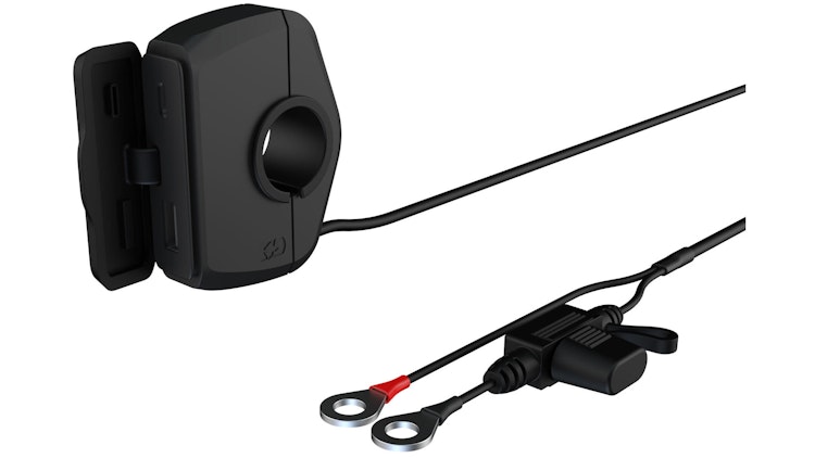 Oxford Slimline USB-Ladegerät