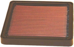 K&N Tauschluftfilter BM-2605