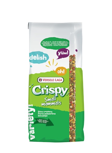 VERSELE-LAGA Crispy Snack Fibres 15kg Kleintiersnack