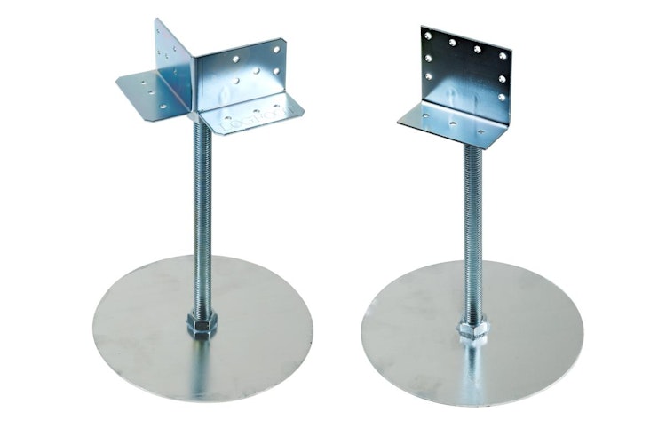 Palmako Fundamentrahmen 6x4,5 m (inkl. LogFoot)