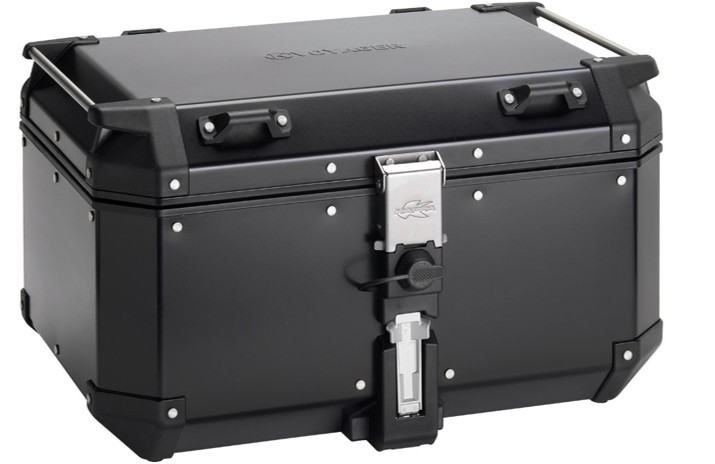 Kappa Topcase KVG 580 K-Voyager Schwarz