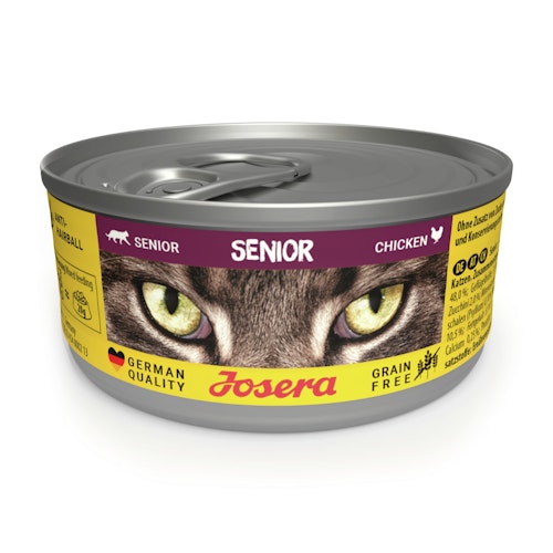 Josera Katzennassnahrung 85 Gramm Dose