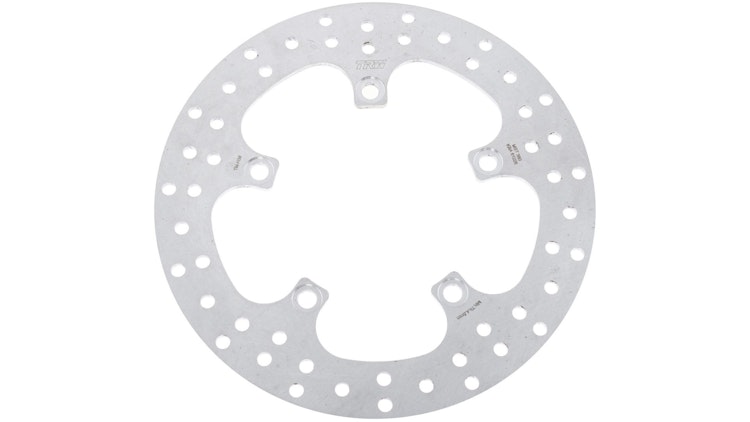 TRW Bremsscheibe MST380