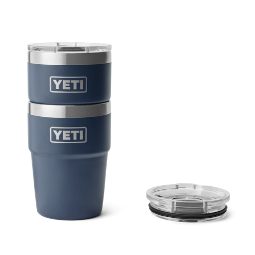 YETI Stapelbarer Becher RAMBLER 16 oz. (473 ml) - mit Magslider Deckel