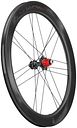Vorschaubild Campagnolo Laufradsatz Bora Ultra WTO 60 DB schwarz N3W (inkl. Kit für 11 12-fach Kassetten)
