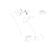 Husqvarna Rasentrimmer 128 C, 952715756, 20103100001-current, ROW