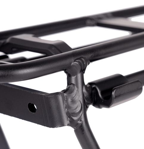 AtranVelo Gepäckträger 3X Pro schwarz