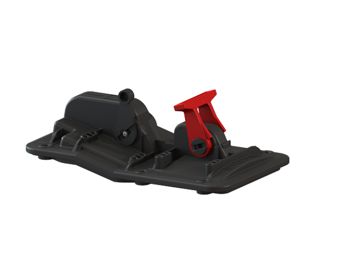 Kessel 80024 - Verriegelungsdeckel Staufix FKA