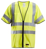 Snickers ProtecWork Weste, Klasse 3/2