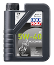 Vorschaubild Liqui Moly 4T 5W-40 HC Scooter 1 L