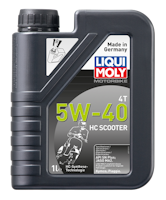 Liqui Moly 4T 5W-40 HC Scooter 1 L