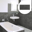 Vorschaubild Revét Vinyl Wandfliese Slate Matt 60 x 30 cm