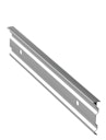 Aluminium Wandanschlussprofil