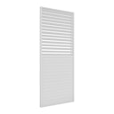 Ximax Lamellenwand (verstellbar) für Lamellendach Pergola Shade