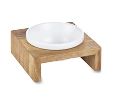 Wolters Gohan Einzelnapf - Teak