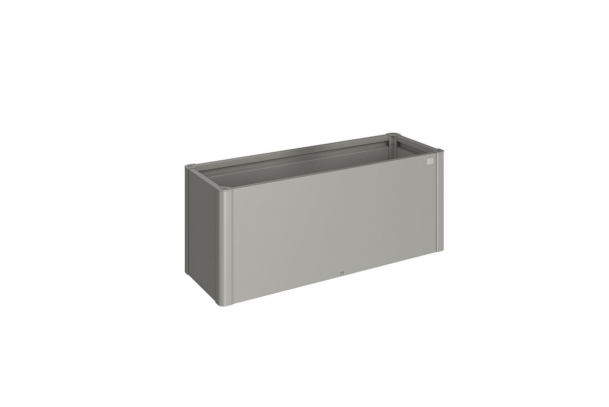 Biohort Pflanzbeet Belvedere B 152 x T 53 cm (Gr. 150) 61 cm (MIDI) quarzgrau-metallic