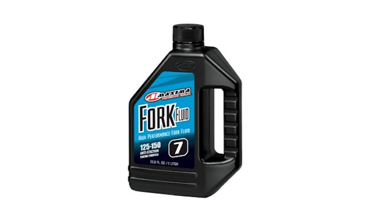 MAXIMA RACING OILS Racing Fork Fluid 7W (1 L)