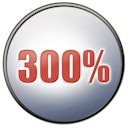 Vorschaubild Wenko  Acryl-Kosmetikspiegel Noci rund Ø 15 cm