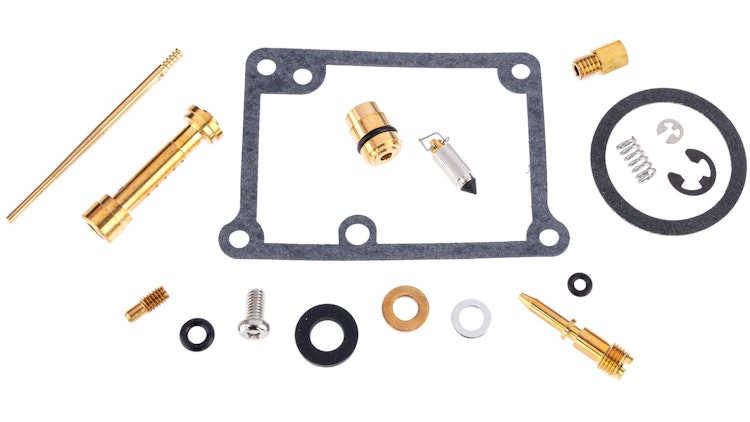 Keyster Reparatursatz Vergaser