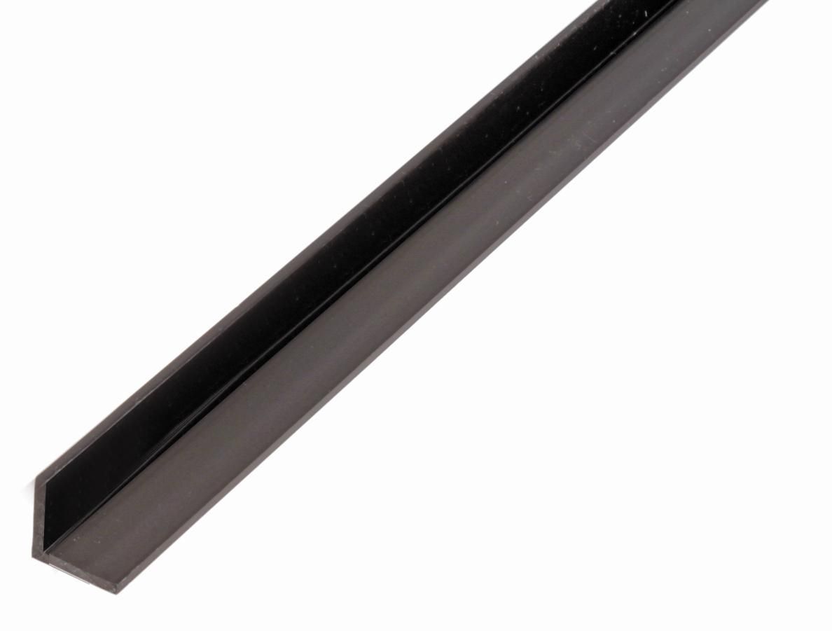 Alberts® Winkelprofil, Kunststoff, Länge 2,6m, versch. Farben