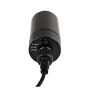 Vorschaubild Vosteen LED Lampe gold  ø 14 cm H16 cm