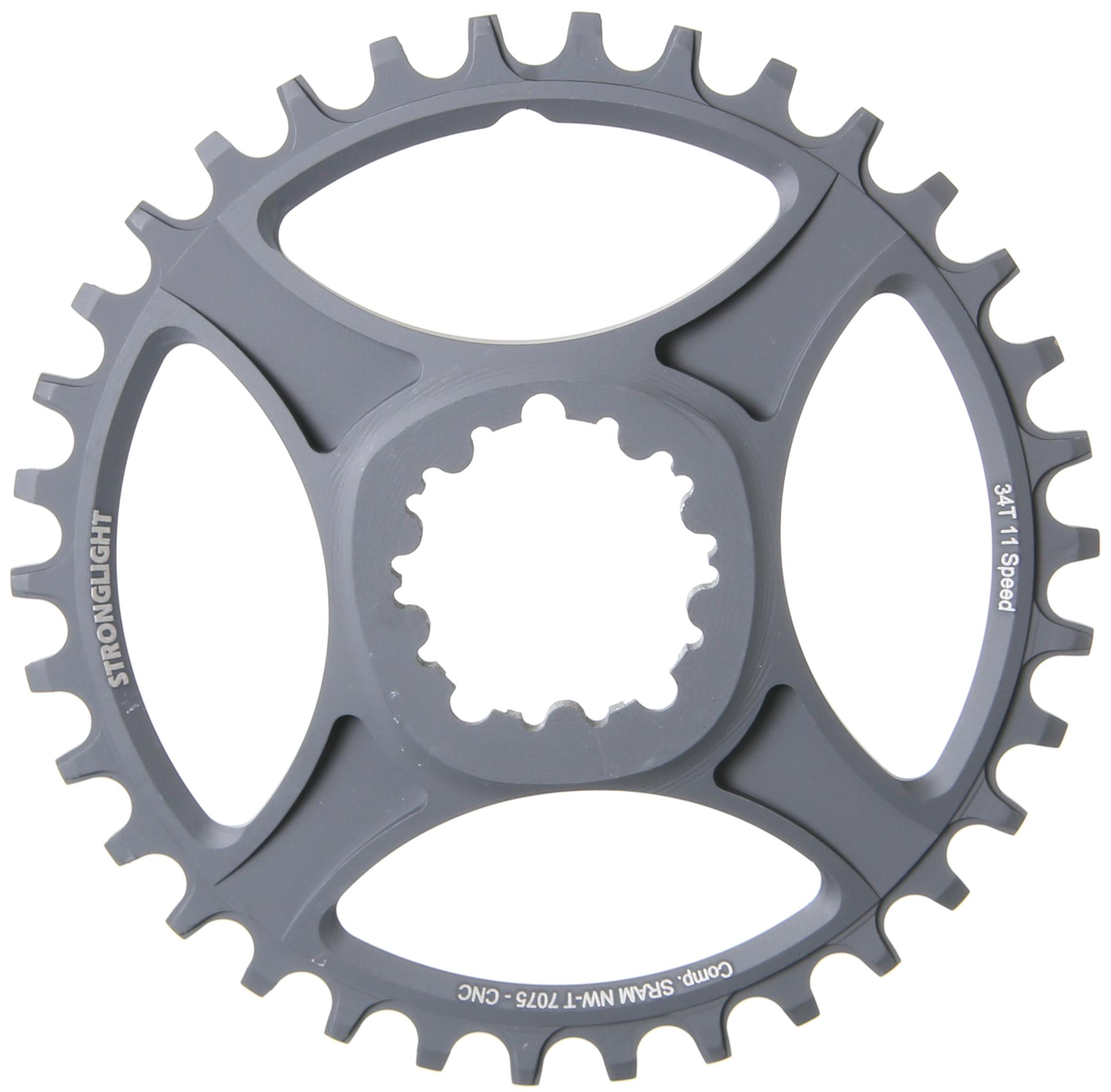 Stronglight Kettenblatt HT3