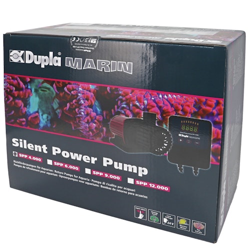 Dupla Silent Power Pump Strömungspumpen