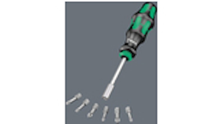 Wera Schraubendrehersatz Kraftform Kompakt 28