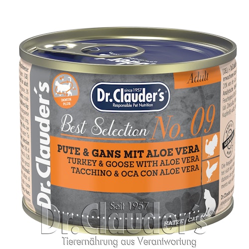 Dr.Clauder's Best Selection Adult 400 Gramm