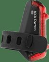 Vorschaubild Axa LED-Leuchten-Set DWN 50 schwarz