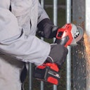 Vorschaubild Einhell Akku-Winkelschleifer TE-AG 18/115 Li (1x4,0Ah)