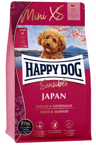 Happy Dog Supreme Mini XS Japan 300g