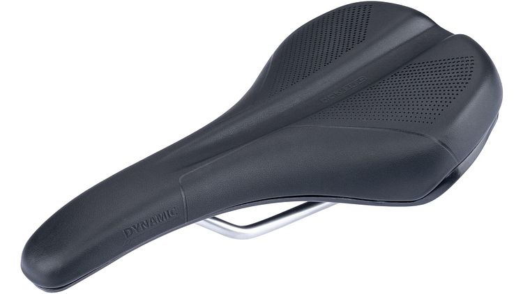 CONTEC Sattel Dynamic schwarz Maße (L x B) 271 x 145 mm